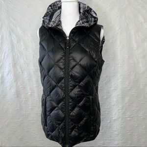 NWOT. Gerry Reversible Hooded Vest